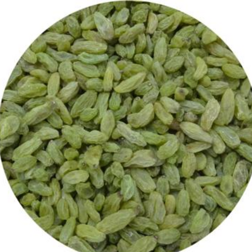 Green Raisins