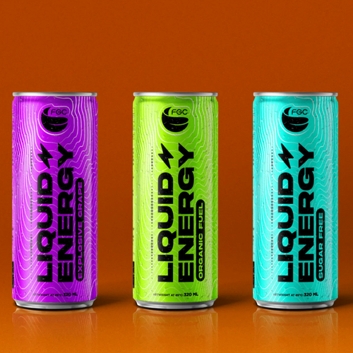 Energy Drinks