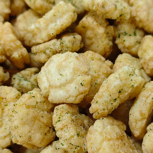 Rice cracker BBQ/SPICY/Tomato/Wasabi/Seaweed