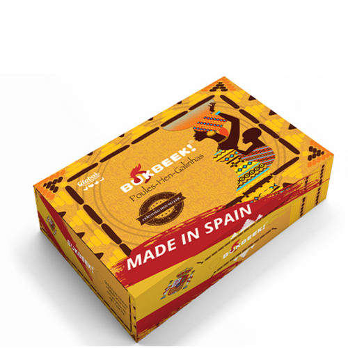 BUKBEEK HEN Made in Spain