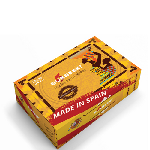 BUKBEEK HEN Made in Spain