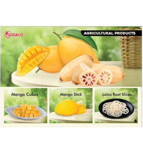 Frozen Agriculture products