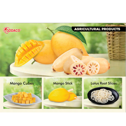 Frozen Agriculture products