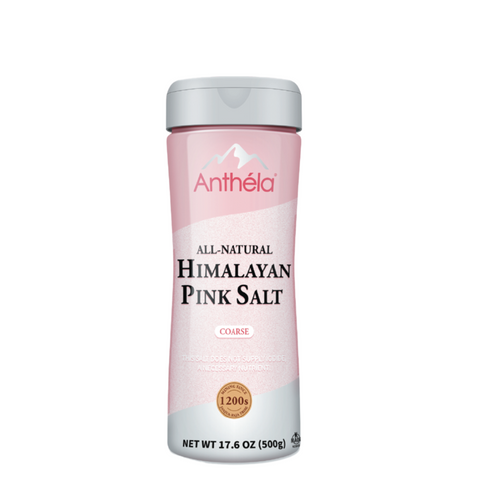 Anthela Himalayan Pink Salt | Fine-grain