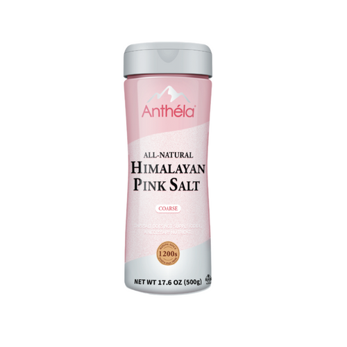 Anthela Himalayan Pink Salt | Fine-grain