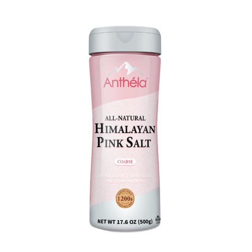Anthela Himalayan Pink Salt | Fine-grain