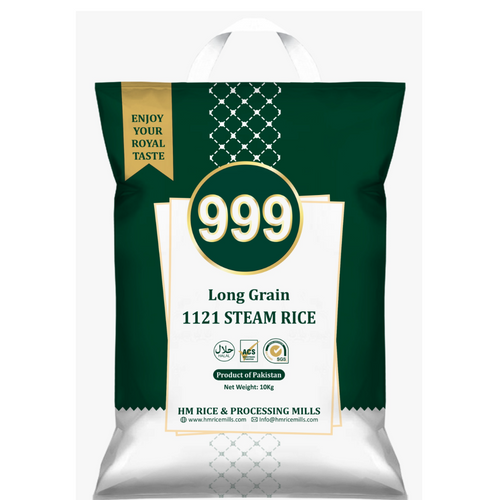 999 Brand 1121 Steam Rice