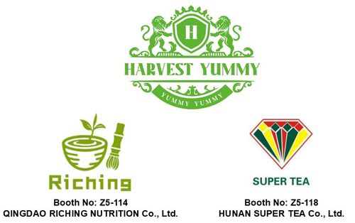 Harvest Yummy: ASIAN Teas