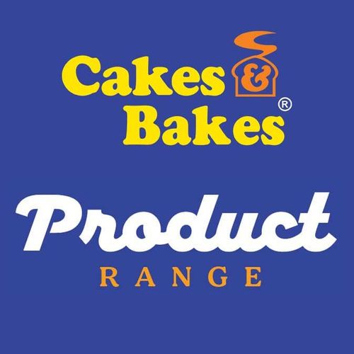Cakes & Bakes Brochure