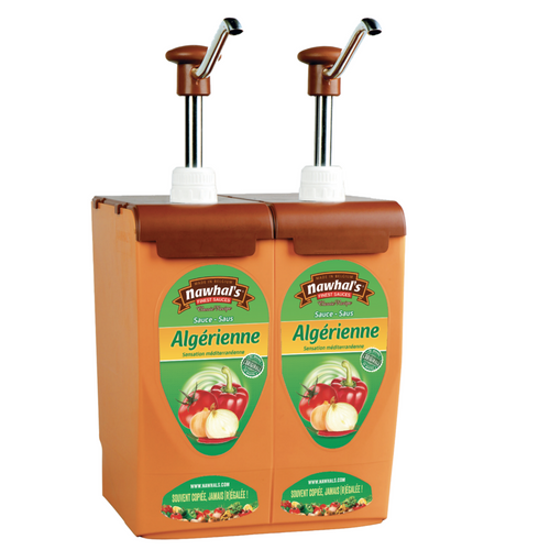 NAWHAL'S ALGERIENNE BIB 10KG