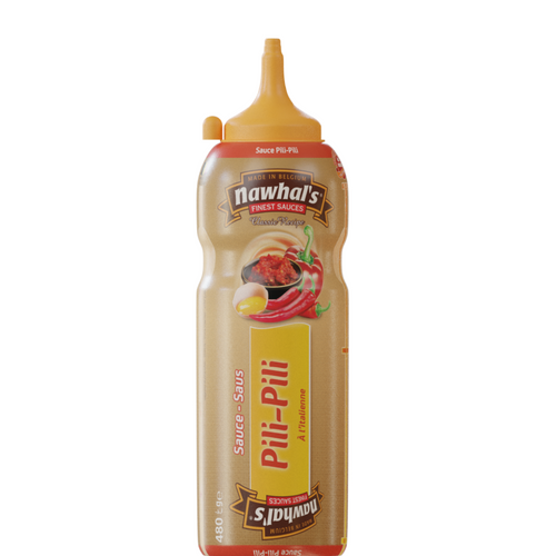 NAWHAL'S PILI-PILI A L'ITALIENNE 480ML