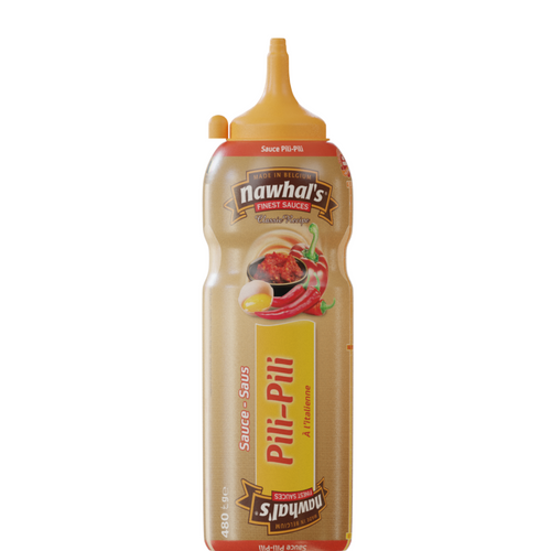 NAWHAL'S PILI-PILI A L'ITALIENNE 480ML