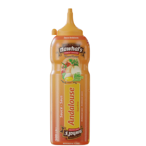 NAWHAL'S ANDALOUSE SUPREME  500ML