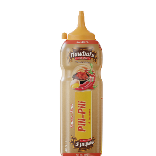 NAWHAL'S PILI-PILI A L'ITALIENNE 480ML