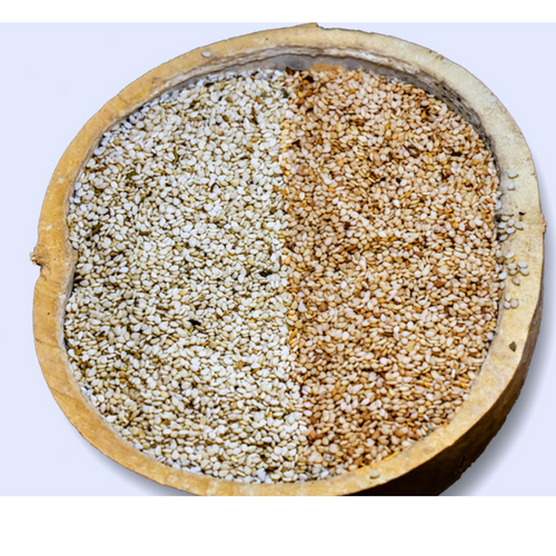 Sesame seeds
