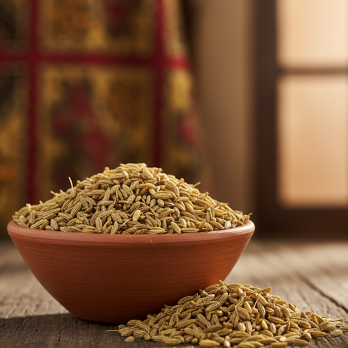Cumin Seed