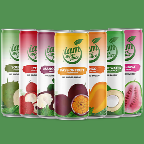 I AM Superjuice