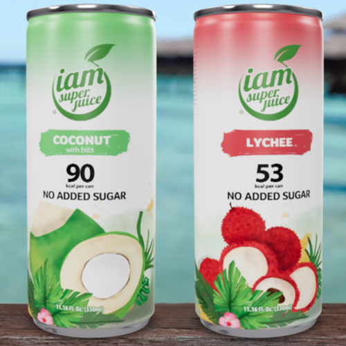 I AM Superjuice