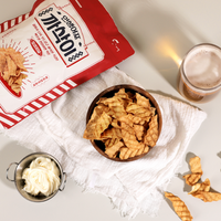 "  CCABAC. " Crispy Fish Snack