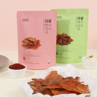 "  JAYEON GONGYU. " Chicken Breast Chips