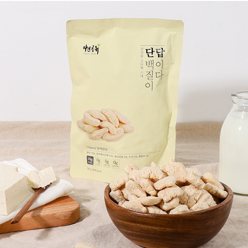 JAYEON GONGYU Protein Puffs