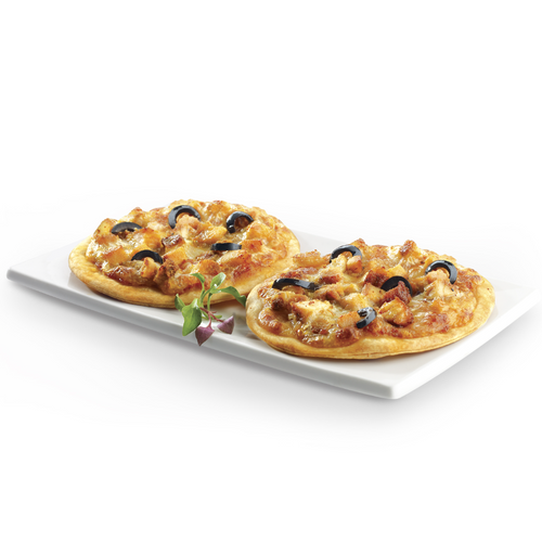 Tikka Pizzetta