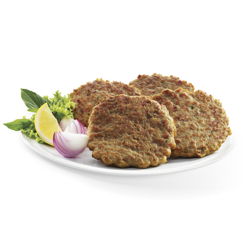 Chapli Kabab