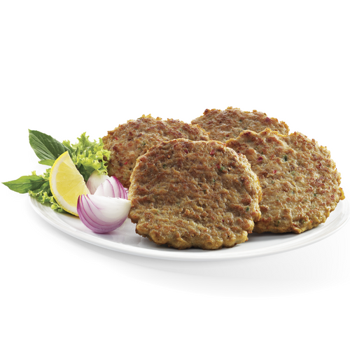 Chapli Kabab