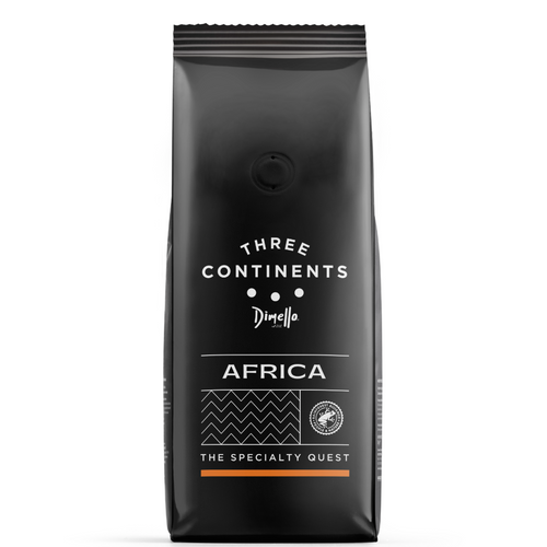 Dimello Three Continents espresso beans