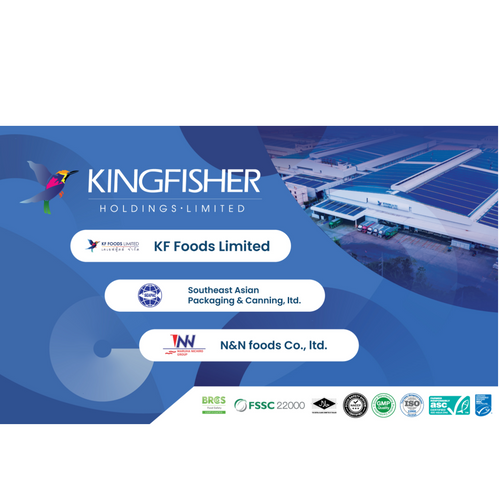 Frozen raw/cooked seafood mix