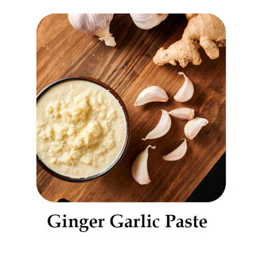 Ginger & Garlic Paste