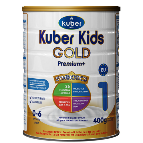 KUBER KIDS BABY INFANT FORMULAS