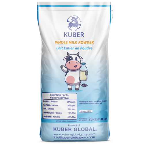 Whole Milk powder - Bulk ( 25 kg BAGS )