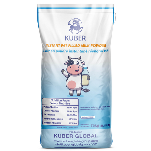 INSTANT FAT FILLED MILK POWDER  - BULK