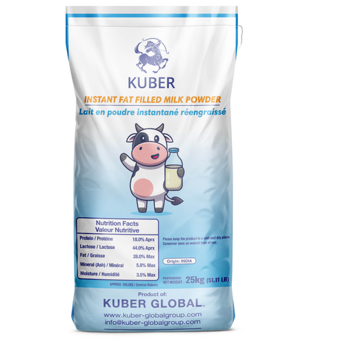 INSTANT FAT FILLED MILK POWDER  - BULK