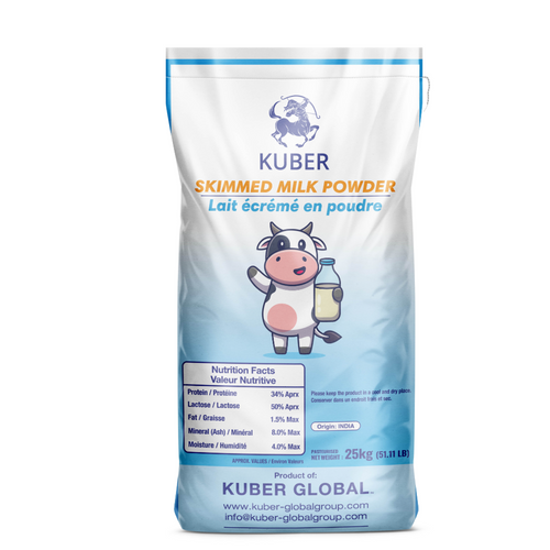 Skimmed Milk powder - 25 kg