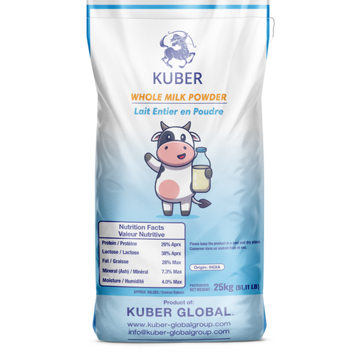 Whole Milk powder - Bulk ( 25 kg BAGS )