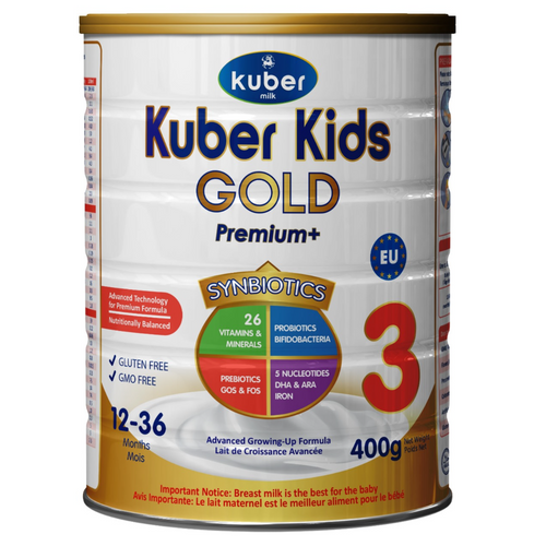 KUBER KIDS BABY INFANT FORMULAS
