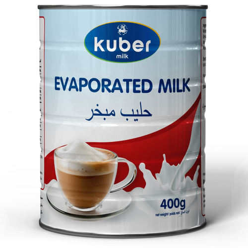 Evaporated Milk