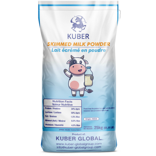 Skimmed Milk powder - 25 kg