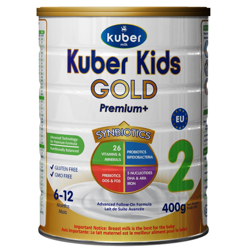 KUBER KIDS BABY INFANT FORMULAS
