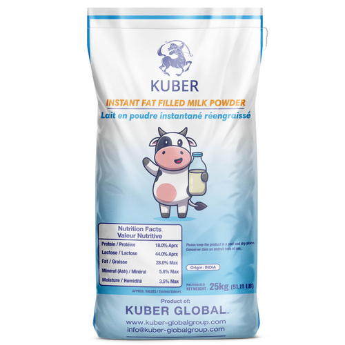 INSTANT FAT FILLED MILK POWDER  - BULK