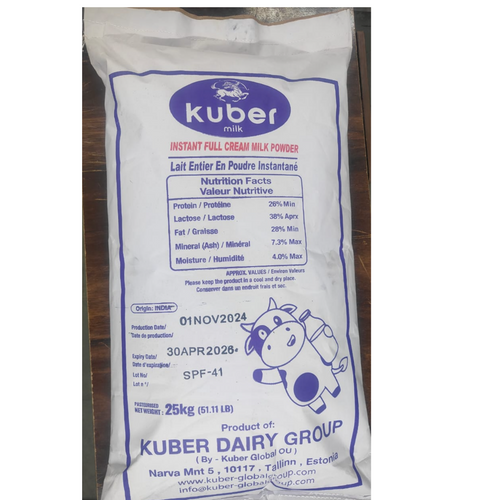 INSTANT FULL CREAM MILK POWDER