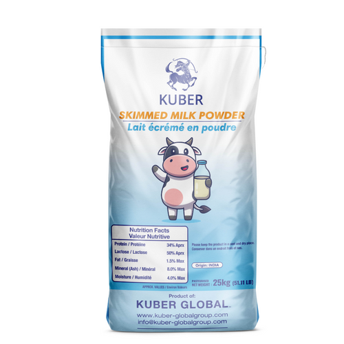 Skimmed Milk powder - 25 kg
