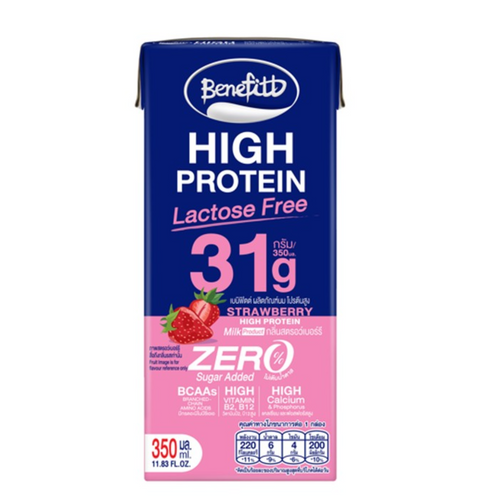 Benefitt Lactose Free High Protein - UHT Low Fat Milk Product