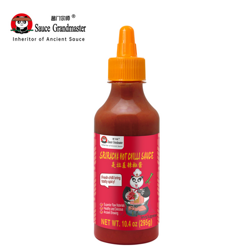 Gluten Free Sriracha Hot Chilli Sauce
