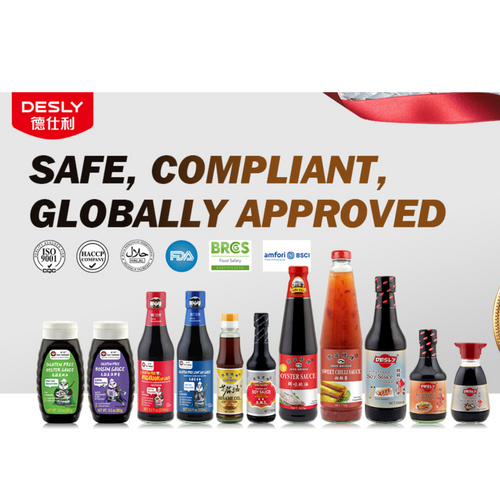 Gluten Free Hoisin Sauce