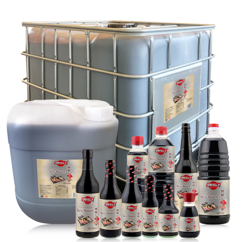Japanese Soy Sauce
