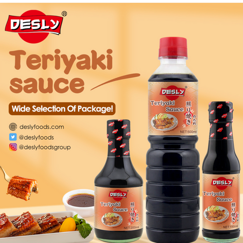 Teriyaki Sauce