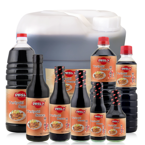 Teriyaki Sauce